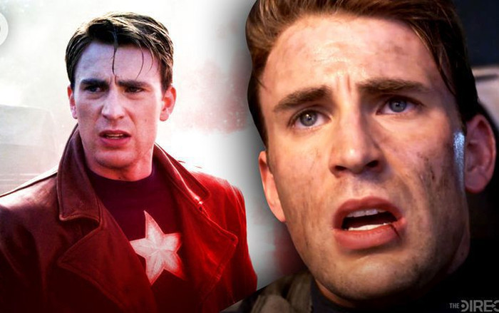 Chris Evans suýt không trở thành Captain America vì chứng rối loạn lo âu Ảnh 2
