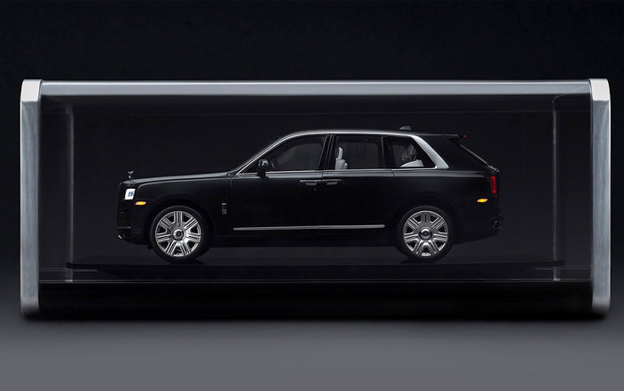 Rolls-Royce sản xuất siêu xe đồ chơi, mức giá bỏ ra cũng đủ mua xe thật Ảnh 2