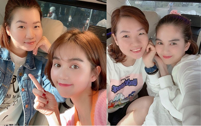 Người giúp việc nhà Ngọc Trinh gây 'choáng' khi vừa nhận lương đã tậu ngay túi hiệu đắt đỏ Ảnh 2