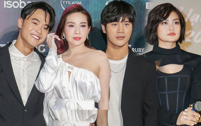 'Tà Năng - Phan Dũng': Khả Như chiếm spotlight, Thùy Anh quyến rũ bên 2 mỹ nam 'Dũng Mắt biếc' và 'Chem chép' Huỳnh Thanh Trực Ảnh 2