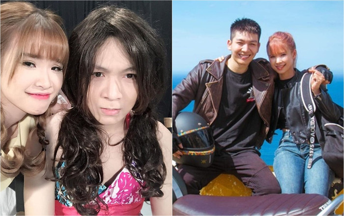 Sau 3 năm kết duyên vợ chồng, cuộc sống hôn nhân của Khởi My và Kelvin Khánh hạnh phúc ra sao? Ảnh 2