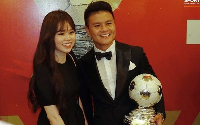 Mới công khai hẹn hò được 15 ngày, Huỳnh Anh được Quang Hải 'cưng hết nấc' khiến nhiều người ganh tị Ảnh 2