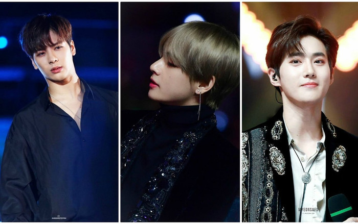 Điểm danh những 'bàn tay lịch thiệp' của Kpop: Sự tốt bụng và tinh tế khiến nhiều người 'tan chảy' Ảnh 2