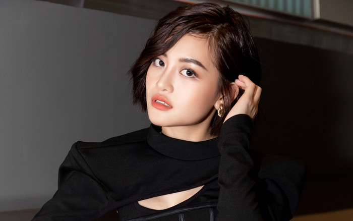 Thùy Anh hào hứng lăn xả đến mức da cháy nắng, mặt nổi đầy tàn nhang khi đóng phim sinh tồn 'Tà Năng - Phan Dũng' Ảnh 2