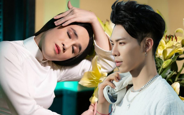 Huỳnh Lập khiến khán giả 'cười xỉu' khi dance cover #EKSCTS của Erik theo style… 'Mùa Đông buồn' Ảnh 2