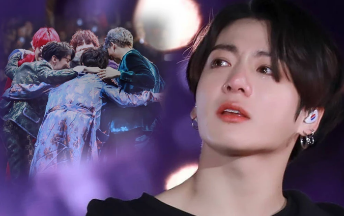 Jungkook chia sẻ về nỗi sợ khi BTS tan rã, khẳng định tất cả sẽ vẫn là một gia đình Ảnh 2