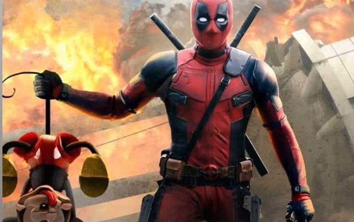 Chưa được làm phim mới, Rob Liefeld diss Disney với tấm hình Deadpool 'thịt' luôn chuột Mickey Ảnh 2