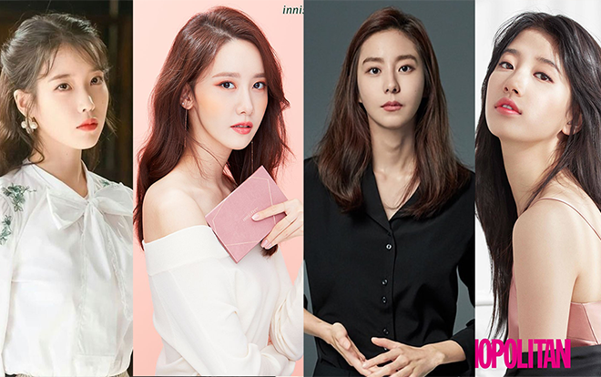 Những nữ thần tượng gặt hái thành tựu nổi bật trong sự nghiệp diễn xuất của xứ Hàn Ảnh 2