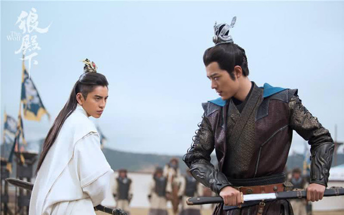 'Lang điện hạ' ra mắt tháng 6: Phao cứu sinh kịp thời của Tiêu Chiến? Ảnh 2