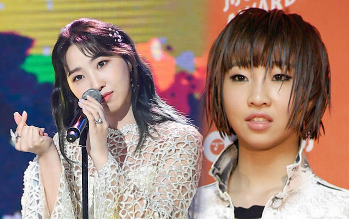'Em út 2NE1' Minzy tái xuất, hóa búp bê dịu dàng khiến Knet hú hồn: Ngợi khen tài năng! Ảnh 2