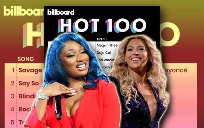 Kết quả BXH Billboard tuần này: Savage cùng Say So tạo nên lịch sử, Katy Perry đánh dấu màn comeback tại vị trí… 40 Ảnh 2