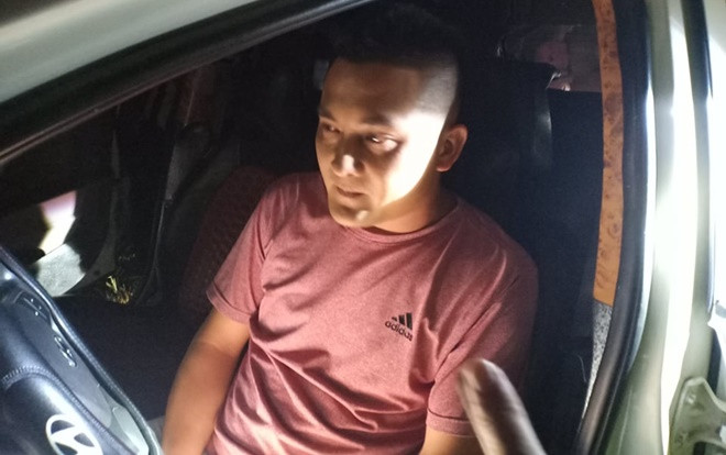 Khởi tố kẻ điều khiển ô tô hất CSGT lên nắp capo Ảnh 2