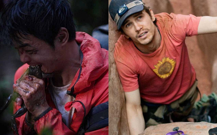 Trước 'Tà Năng - Phan Dũng', đã có những phim sinh tồn nào từng khuấy đảo màn ảnh rộng? Ảnh 2