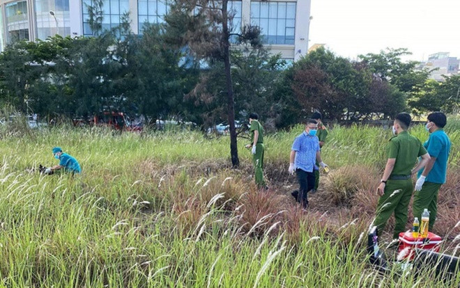 Xác định danh tính thi thể cháy đen bên bờ biển Đà Nẵng Ảnh 2