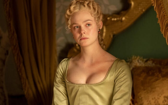 10 người đẹp Hollywood chia sẻ trải nghiệm ‘tắc thở’ khi mặc áo nịt ngực corset Ảnh 2