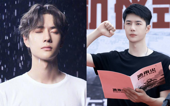 Poster 'Băng vũ hỏa' tiết lộ tình tiết phim và tính cách nhân vật như thế nào? Ảnh 2