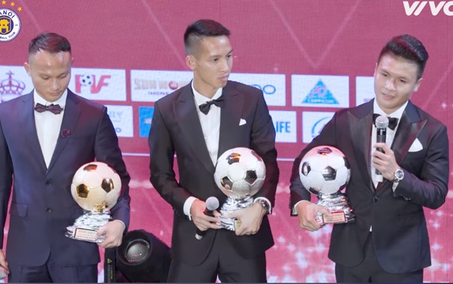 Quang Hải ngợi ca Hùng Dũng sau giải QBV 2019 Ảnh 2