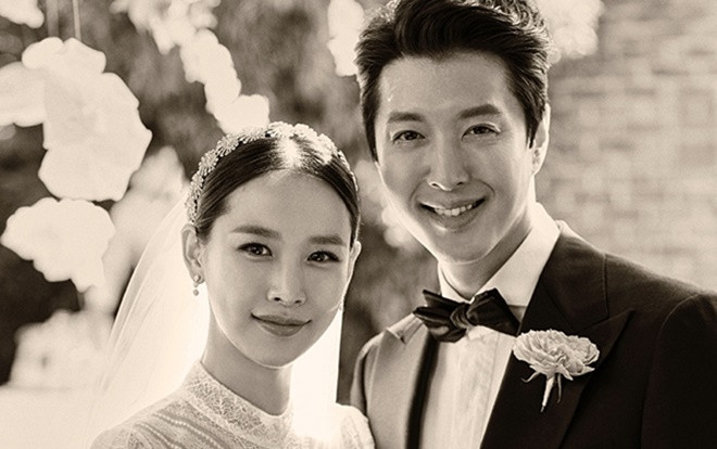 Sốc: Vợ chồng Lee Dong Gun - Jo Yoon Hee ly hôn sau 3 năm kết hôn Ảnh 2