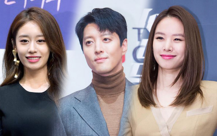 Chia tay Jiyeon (T-ara), kết hôn để rồi ly hôn Jo Yoon Hee: 'Tài tử' Lee Dong Gun lận đận đường tình yêu lẫn hôn nhân! Ảnh 2