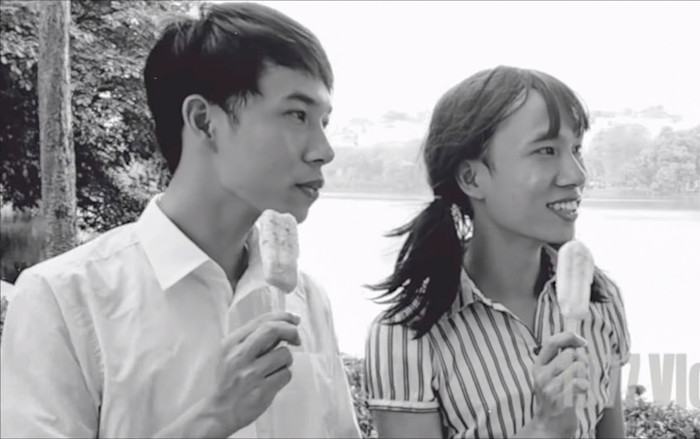 1977 Vlog tung siêu phẩm parody của 'Hai đứa Trẻ': Học ngay những câu nói thâm thuý để còn cà khịa 'sang mồm' Ảnh 2