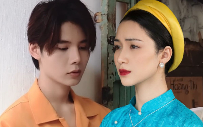 Lục Huy cover #KTCNSK bằng tiếng Hàn, Hòa Minzy lập tức tỏ thái độ không hài lòng Ảnh 2