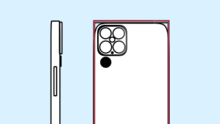 iPhone 13 được đồn đại sẽ được nâng cấp về camera rất nhiều so với iPhone 11 hiện tại. (Ảnh: @choco_bit)