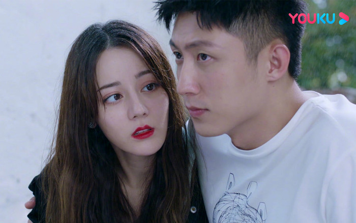 'Hạnh phúc trong tầm tay': Một số cảnh ngọt hiếm hoi của cặp đôi Chu Phóng- Tống Lẫm Ảnh 2