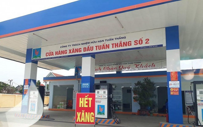 Chiều nay, xăng dầu tiếp tục tăng giá Ảnh 2
