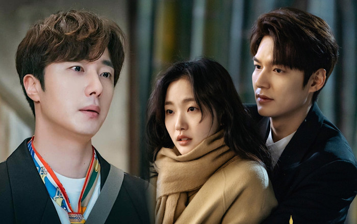 Jung Il Woo gửi quà cổ vũ Lee Min Ho,'Quân vương bất diệt' không chiếu vào tối mai Ảnh 2