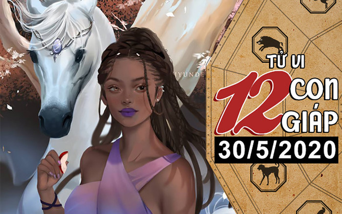 Tử vi thứ 7 ngày 30/5/2020 của 12 con giáp: Mão bốc đồng, Ngọ vượng tài lộc Ảnh 2