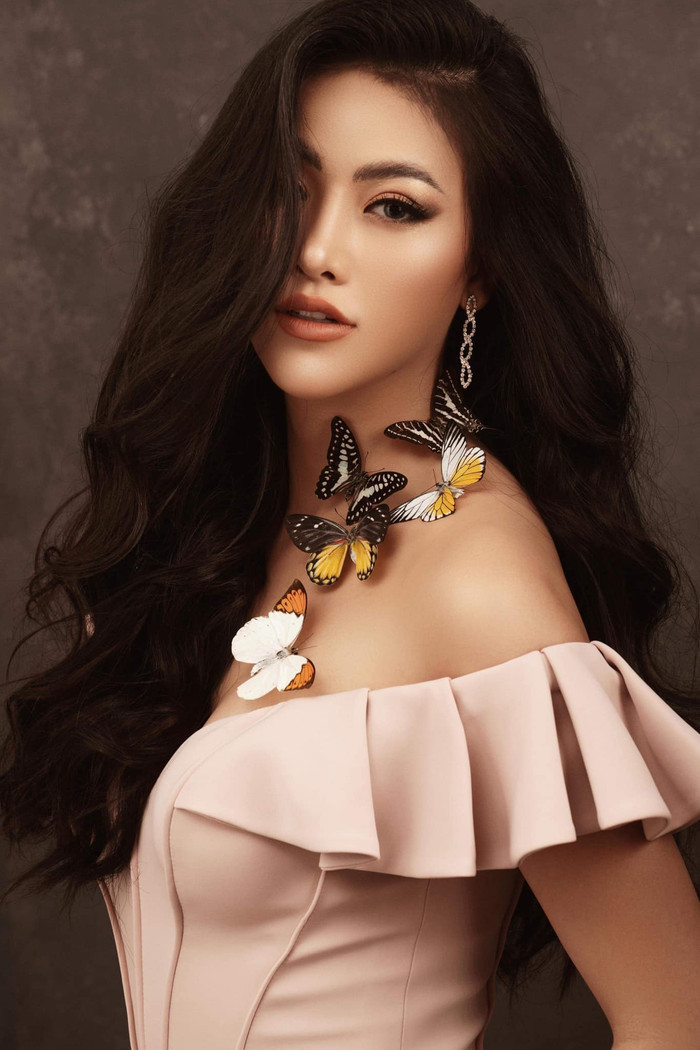 10 Hoa hậu Việt Nam chiếm spotlight cực mạnh: 'Nữ hoàng giải phụ' gọi tên Phương Khánh - Minh Tú - Kiều Loan Ảnh 7