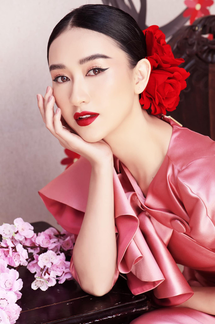 10 Hoa hậu Việt Nam chiếm spotlight cực mạnh: 'Nữ hoàng giải phụ' gọi tên Phương Khánh - Minh Tú - Kiều Loan Ảnh 26