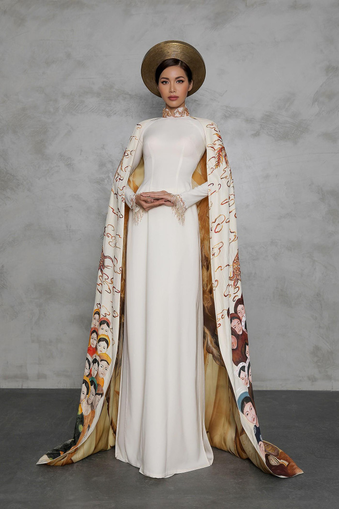 10 Hoa hậu Việt Nam chiếm spotlight cực mạnh: 'Nữ hoàng giải phụ' gọi tên Phương Khánh - Minh Tú - Kiều Loan Ảnh 9