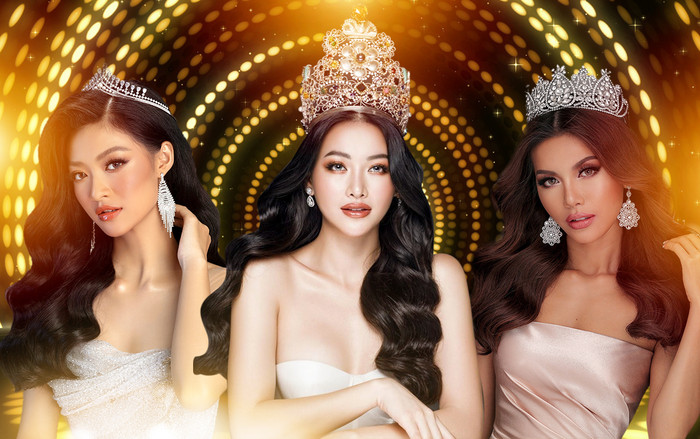 10 Hoa hậu Việt Nam chiếm spotlight cực mạnh: 'Nữ hoàng giải phụ' gọi tên Phương Khánh - Minh Tú - Kiều Loan Ảnh 2