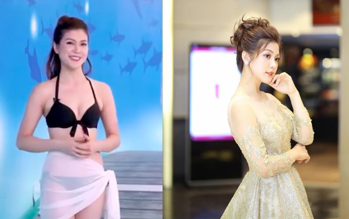 Cuộc sống của nữ MC diện bikini lên sóng truyền hình sau 2 năm gây 'bão' bây giờ ra sao? Ảnh 2