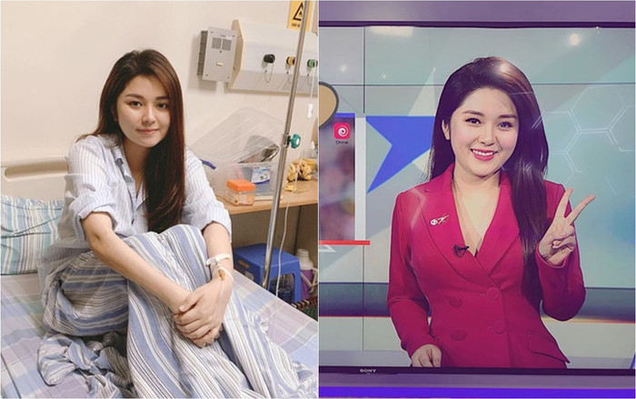 Mắc bệnh ung thư máu, MC Diệu Linh được đông đảo nghệ sĩ Việt và đồng nghiệp động viên Ảnh 2