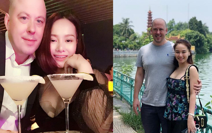 Vợ cũ MC Thành Trung tiết lộ chân dung bạn trai ngoại quốc: Là người tâm lý, yêu thương chăm sóc con gái riêng như bố ruột Ảnh 2