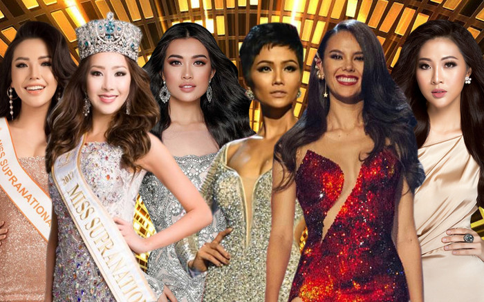 'Cuộc đụng độ duyên số': Catriona Gray 'kèn cựa' H'Hen Niê - Diệu Ngọc, Jenny Kim đối chọi Lệ Hằng - Khánh Phương Ảnh 2