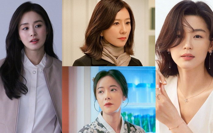 Những bà mẹ bỉm sữa công phá màn ảnh Hàn đầu năm 2020: Kim Hee Ae không có đối thủ, Hwang Jung Eum vẫn đầy nhiệt huyết Ảnh 2