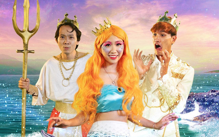 'Lung lay' Trending Youtube: Top 1 thịnh hành xoay chuyển, gọi tên Di Di cùng bản nhạc chế cổ tích đầy sắc màu Ảnh 2