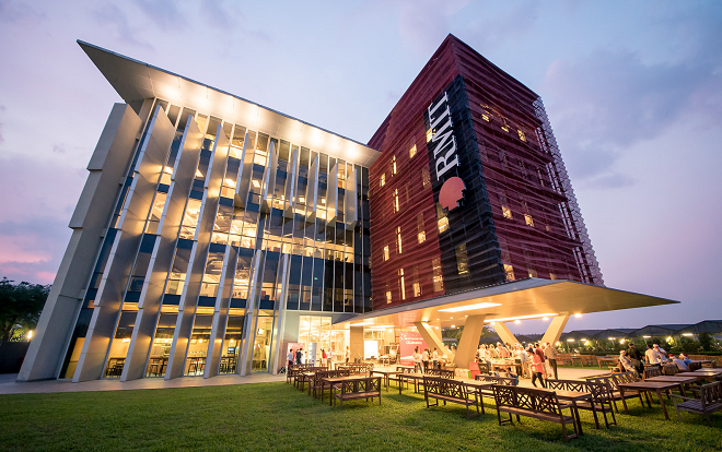 Những trường Đại học dành cho 'con nhà giàu' tại Việt Nam với mức học phí từ vài trăm triệu đến 1 tỷ đồng mỗi năm Ảnh 2