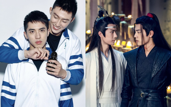 Top phim đam mỹ Trung Quốc có điểm số cao nhất Douban: 'Trần tình lệnh' của Tiêu Chiến - Vương Nhất Bác đang ở hạng mấy? Ảnh 2