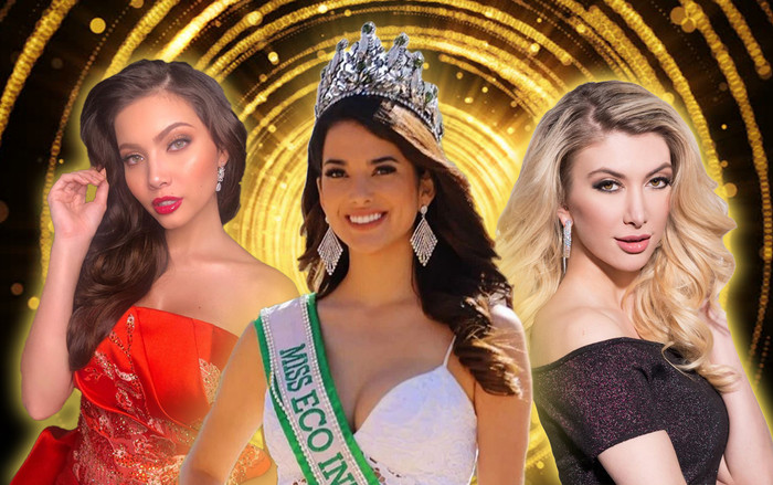 Miss Eco bị phế truất vì cấn bầu, Á hậu 1 từ chối lên ngôi: Á hậu 2 thời tới không kịp đỡ! Ảnh 2