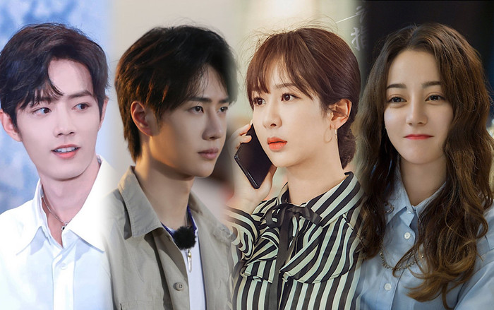 BXH sao Cbiz tuần 4 tháng 5: Tiêu Chiến - Địch Lệ Nhiệt Ba đứng nhất, Vương Nhất Bác - Dương Tử theo sau Ảnh 2