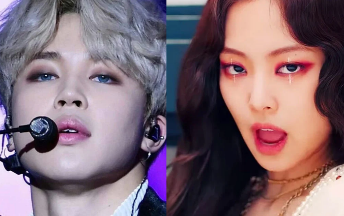 Ngắm tạo hình huyền thoại của 6 idol K-Pop, Jimin (BTS) và Jennie (BLACKPINK) đều lọt top đầu Ảnh 2