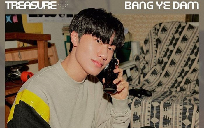 Chưa phát hành, ca khúc của tân binh Bang Ye Dam (TREASURE) đã liên tục được các tiền bối cover: Lần này là 1 thành viên của BLACK PINK Ảnh 2