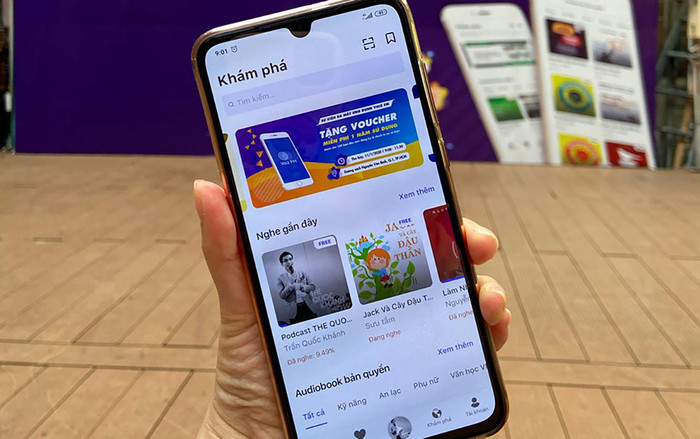 Quỹ ngoại nổi tiếng rót đầu tư vào startup sách nói của Việt Nam Ảnh 2