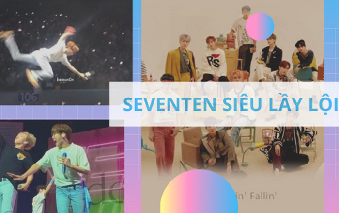 Đi xem concert của Seventeen: Âm nhạc là cái cớ thôi, chủ yếu xem 13 chàng… diễn tấu hài Ảnh 2