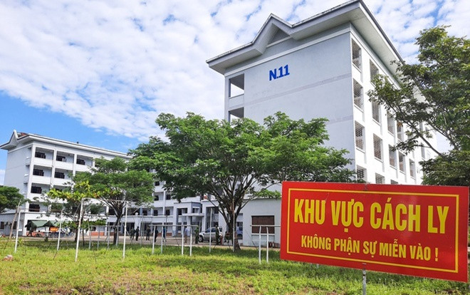 Quảng Nam tiếp nhận và cách ly 243 phụ nữ mang thai từ Đài Loan về nước Ảnh 2