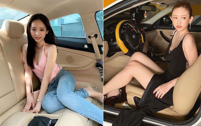 Hotgirl Thúy Vi chia sẻ bí quyết làm giàu, tiết lộ 'mặt không còn chỗ nào chưa sửa' Ảnh 2